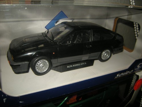 Solido alfa romeo - alfa,