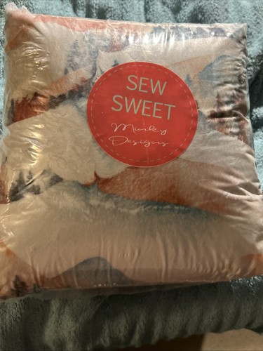 Sew sweet minky - xl, 60x82