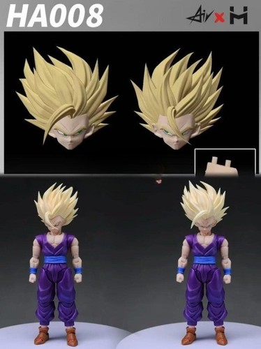 Son gohan super - super, saiyan