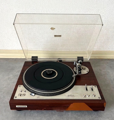 Pioneer a500 giradischi - pioneer,