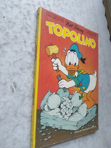Topolino libretto 1240 - topolino, n.1240