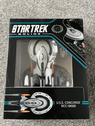 Eaglemoss star trek - eaglemoss,