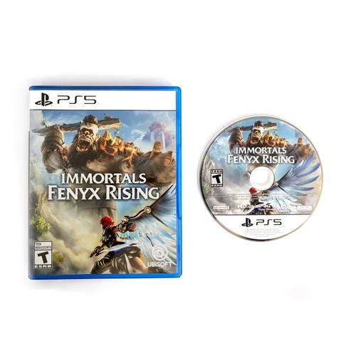 Immortals fenyx rising sony - fenyx, (sony