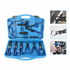 Set Pinze Fascette Stringitubo