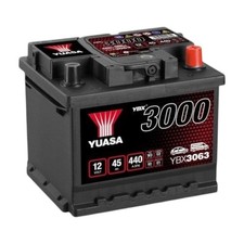YUASA Batteria Avviamento per