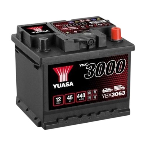 Yuasa batteria avviamento per - batteria,
