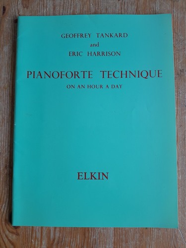 Pianoforte technique - pianoforte,