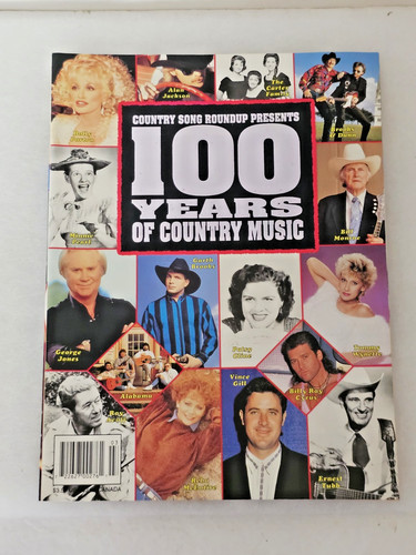 1994 country song roundup - 1994, roundup-100