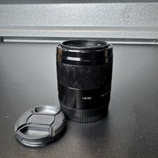 Sony 50mm f1.8 E OSS Lens