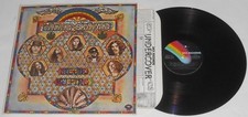 LYNYRD SKYNYRD SECOND HELPINE LP 1974 + INNER ORIGINALE