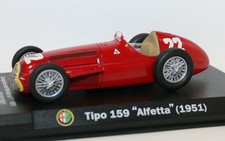 Altaya Scala 1/43 - Alfa Romeo