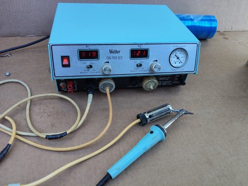 Weller ds701ec ds22 de - ds701ec,