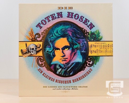 Box die toten - lp/cd-box:,