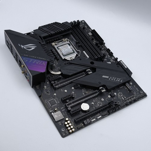 Asus rog strix z490 - z490-e, gaming