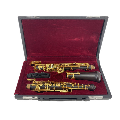 Professional oboe key ebony - professional,