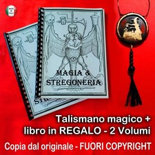 libri antichi stregoneria