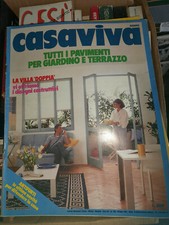 rivista -casa viva giugno 1984