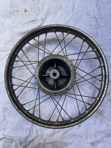 Ruota posteriore raggi - ruota, 17-36
