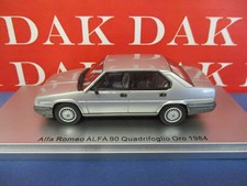 1/43 Modellino Auto Alfa Romeo