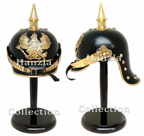 Elmetto prussiano pickelhaube - elmetto,