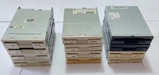 Lettore floppy disk drive 3,5" SONY, ALPS, MITSUMI, SAMSUNG, TEAC, PANASONIC,NEC