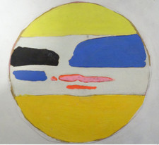 Tempera su cartoncino - Carlo