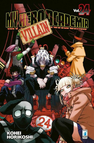 Hero academia manga - my,