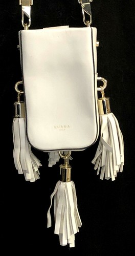 Borsa luana italy bianca - luana,