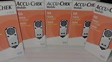 ACCU CHEK MOBILE 5 X 50 TEST