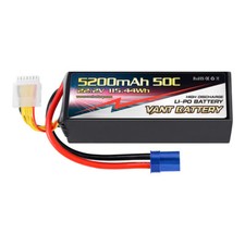 Batteria Lipo VANT 6S 22,2V
