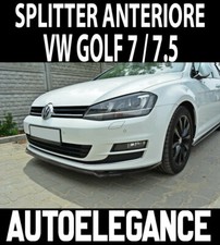 LIP SPOILER SOTTO PARAURTI