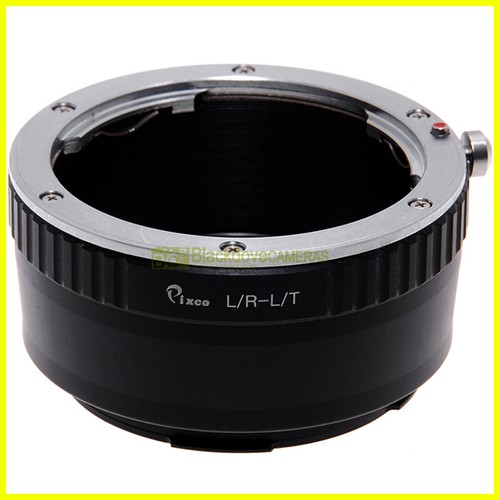 Adapter per obiettivi - leica, r
