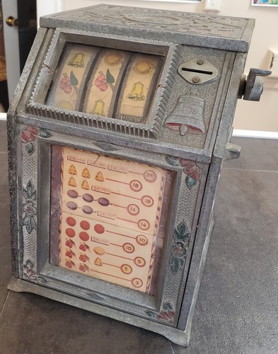 Slot machine vintage originale - slot,