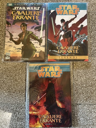 Star wars cavaliere - star,