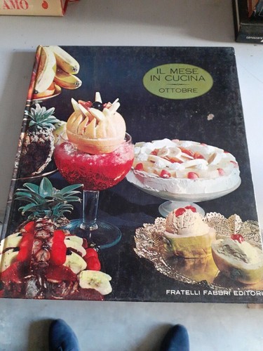 Mese cucina ottobre - -,