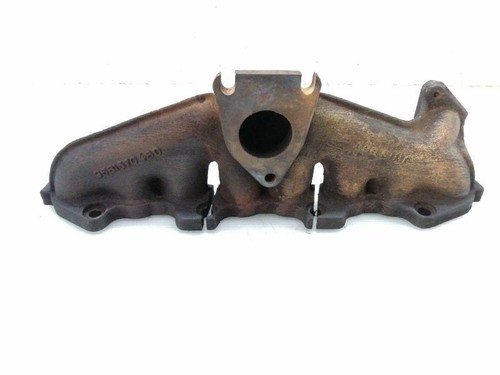 Collettore scarico fiat - collettore,