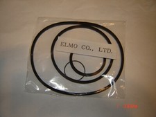 Elmo ST-1200D, Cinghie per