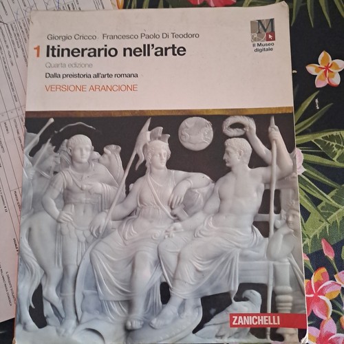 Itinerario nell arte - itinerario,