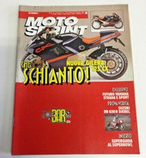 MOTOSPRINT 48/90 GILERA 125 CX SUZUKI DR 650 DJEBEL SUPERBOWL MOTOCROSS