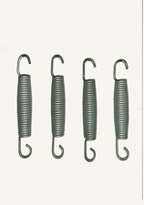 SET 11 MOLLE DI RICAMBIO PER TAPPETO ELASTICO CM. 15