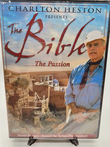 Charlton heston presents the - charlton,