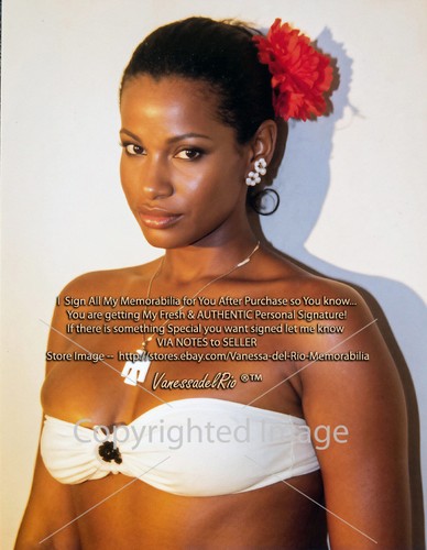 Foto vanessa del - foto,