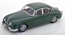 Jaguar MK II 3.8 RHD 1959