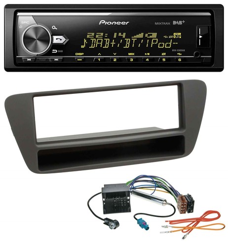 Pioneer bluetooth usb - pioneer, dab