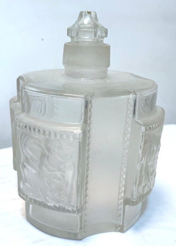 Bottiglia profumo cristallo - profumo,