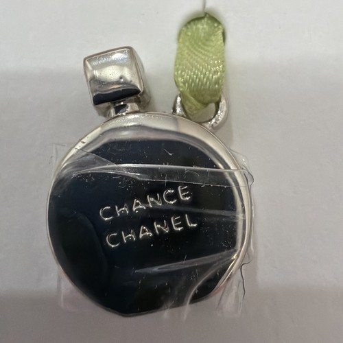 Chanel pendant charm ribbon - pendant, on