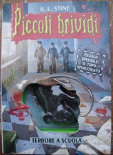 Piccoli brividi 12 Terrore a