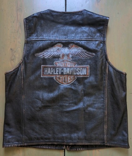 Harley davidson giubbotto - xl,