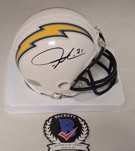Ladainian tomlinson firmato - ladainian,