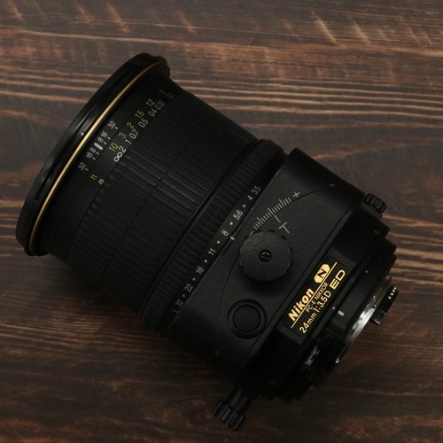 Nikon nikkor mm f - nikkor, 24